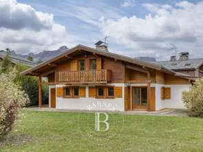 Vente Maison 5 chambresCombloux