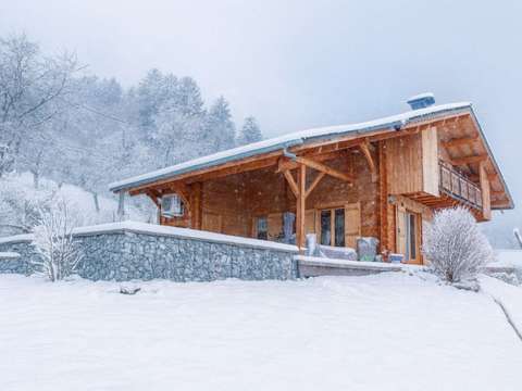 Vente maison 5 pièces Combloux 74