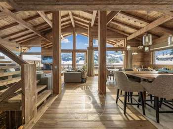 Vente maison 7 pièces Combloux 74