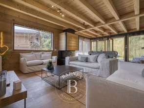 Vente Maison 5 chambresCombloux