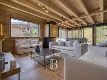 Vente maison 6 pièces Combloux 74