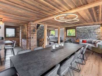 Vente maison 6 pièces Combloux 74