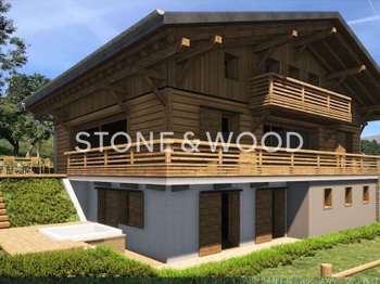 Vente maison 7 pièces Combloux 74