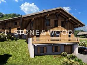 Vente Maison 5 chambresCombloux