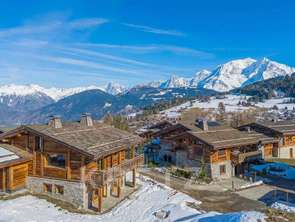 Vente Maison 5 chambresCombloux