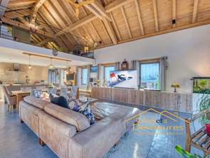 Vente Maison 6 chambresCombloux