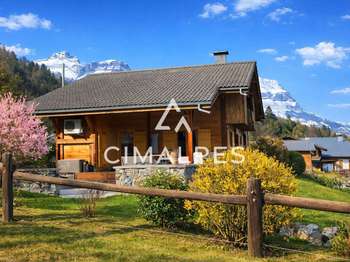 Vente maison 5 pièces Combloux 74