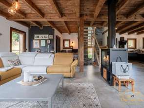 Vente Maison 4 chambresCombloux