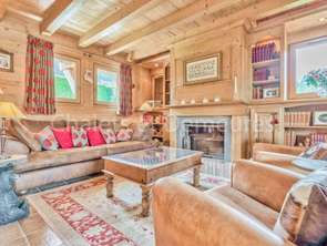 Vente Maison 5 chambresCombloux