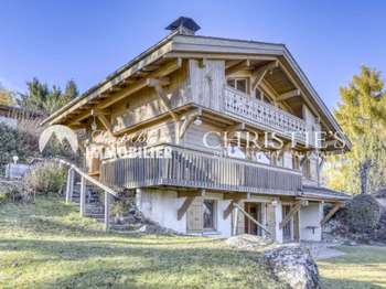 Vente Maison 8 chambresCombloux