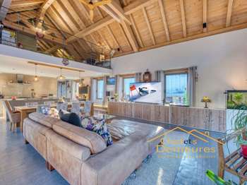 Vente Maison 6 chambresCombloux