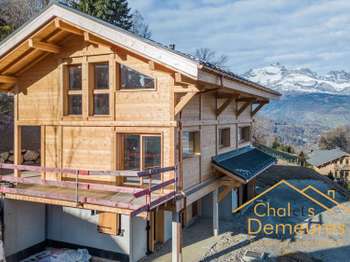 Vente Maison 5 chambresCombloux