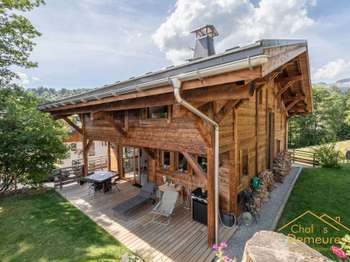 Vente Maison 4 chambresCombloux