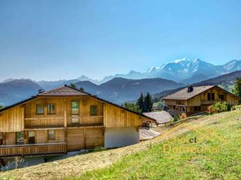 Vente Maison 5 chambresCombloux