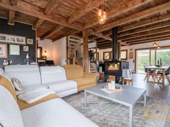 Vente maison 6 pièces Combloux 74