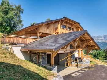 Vente Maison 5 chambresCombloux