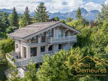 Vente maison 8 pièces Combloux 74