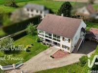 Vente maison 10 pièces