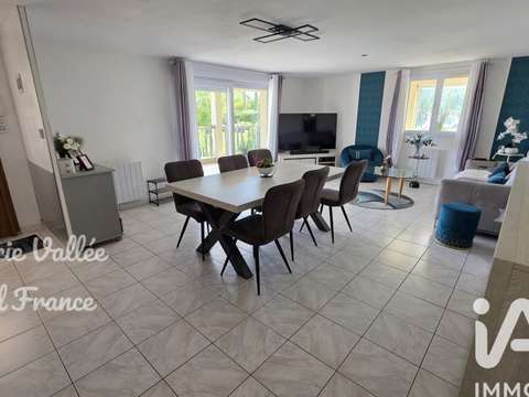 Vente maison 10 pièces