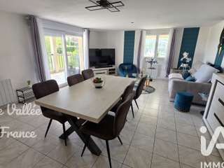 Vente maison 10 pièces