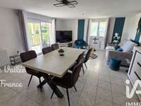 Vente maison 10 pièces