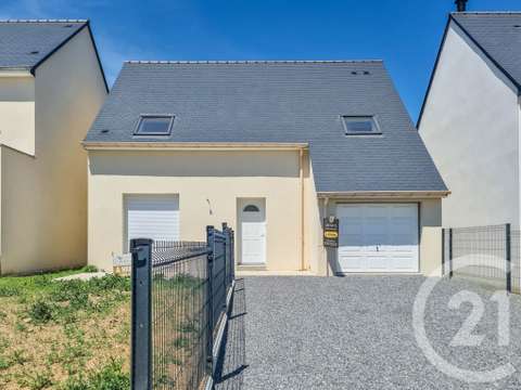 Vente maison 5 pièces Combourg 35
