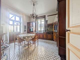 Vente maison 9 pièces