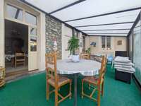Vente maison 9 pièces