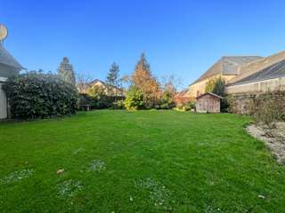 Vente maison 9 pièces