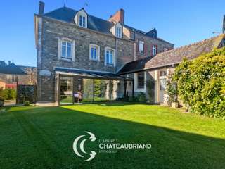 Vente maison 9 pièces