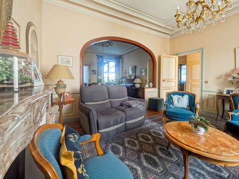 Vente maison 9 pièces
