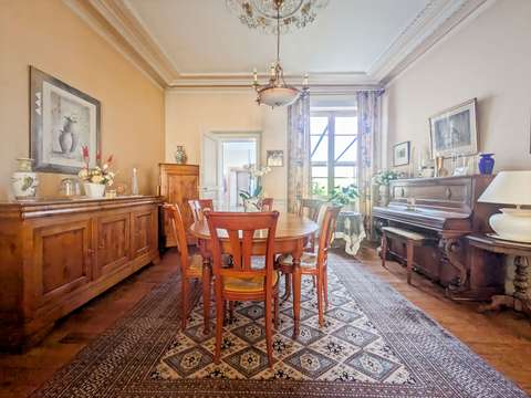 Vente maison 9 pièces