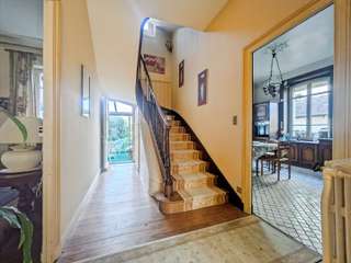Vente maison 9 pièces