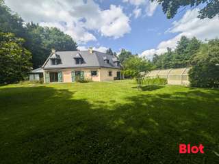 Vente maison 8 pièces