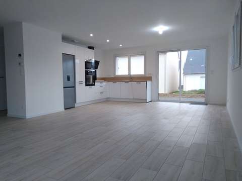 Vente maison 6 pièces Combourg 35