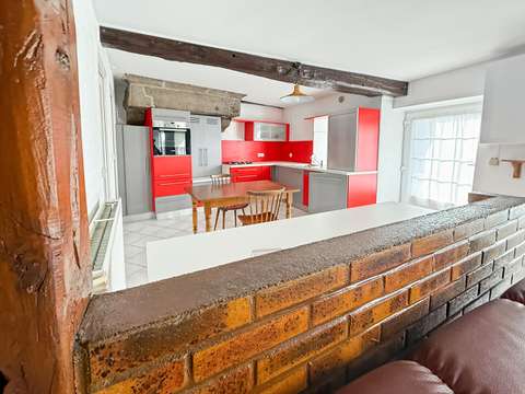 Vente maison 4 pièces