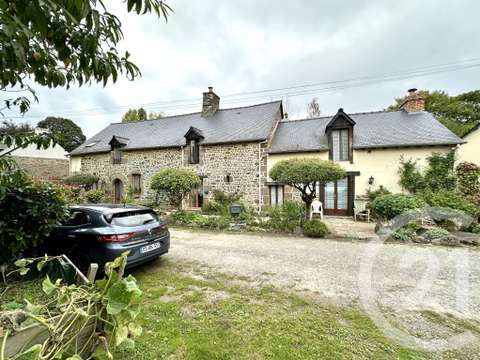 Vente maison 10 pièces Combourg 35