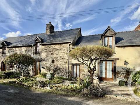 Vente maison 10 pièces Combourg 35