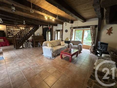 Vente maison 10 pièces