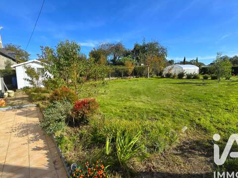 Vente maison 6 pièces Combourg 35