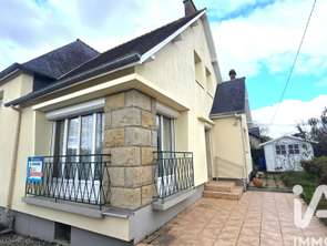 Vente Maison 4 chambresCombourg