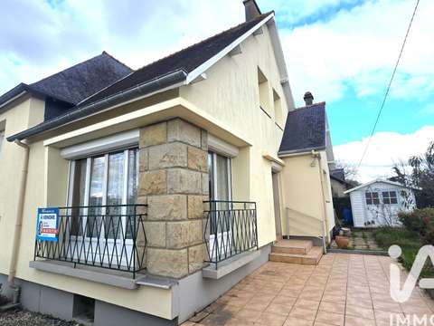Vente maison 6 pièces Combourg 35