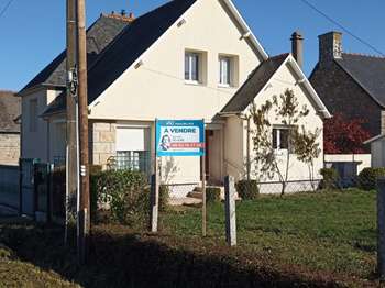 Vente maison 6 pièces Combourg 35