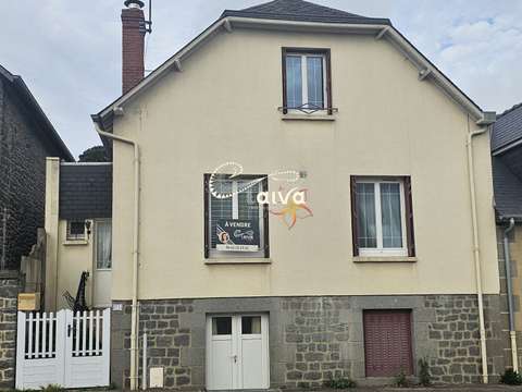 Vente maison 6 pièces Combourg 35