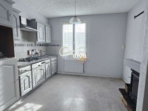 Vente maison 6 pièces
