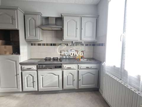 Vente maison 6 pièces