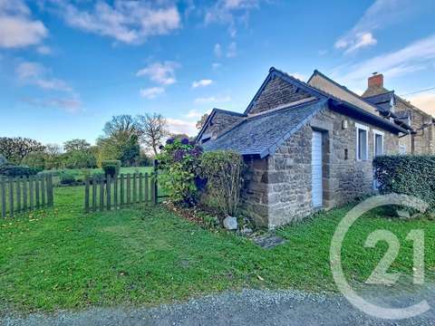 Vente maison 5 pièces Combourg 35