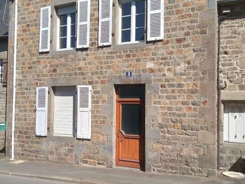 Vente maison 4 pièces Combourg 35