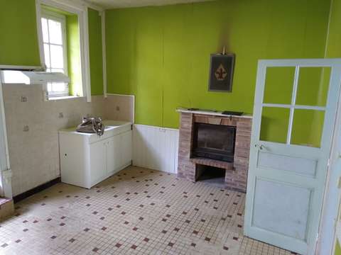 Vente maison 4 pièces