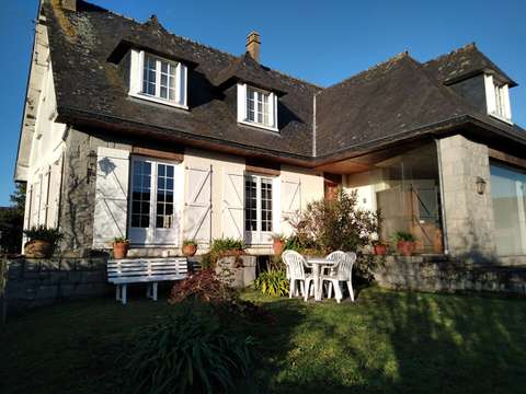 Vente maison 8 pièces Combourg 35
